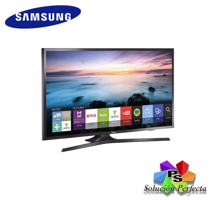 SAMSUNG SMART TV 43  UN43J5200AF