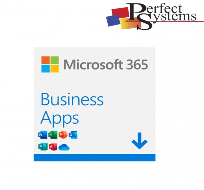  Licencia de Microsoft 365 Apps for Business ESD 1 Año